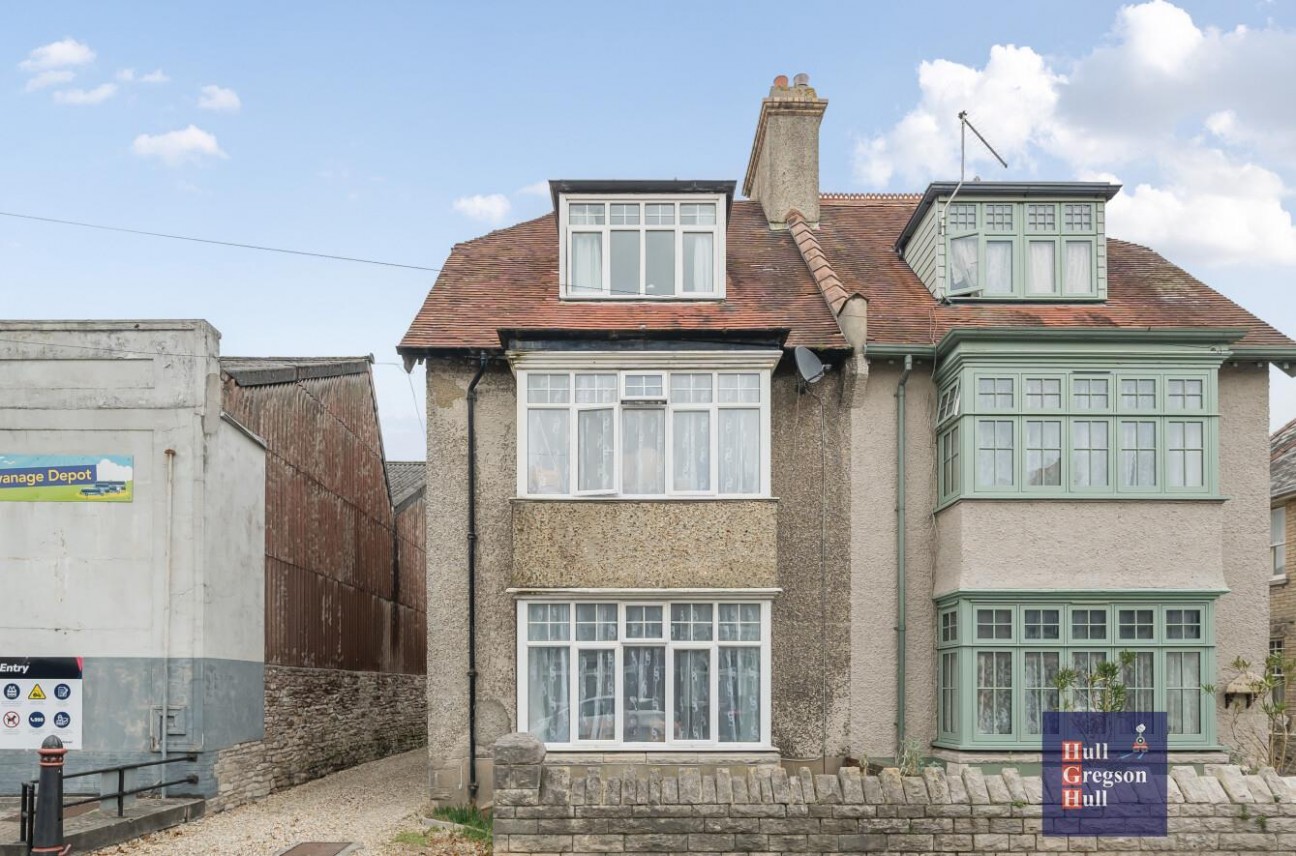 Kings Road West, Swanage