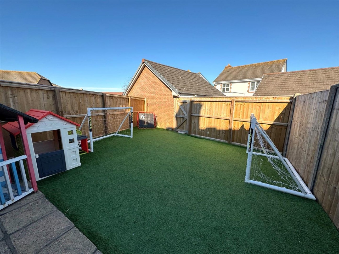 Drake Avenue, Chickerell, Weymouth