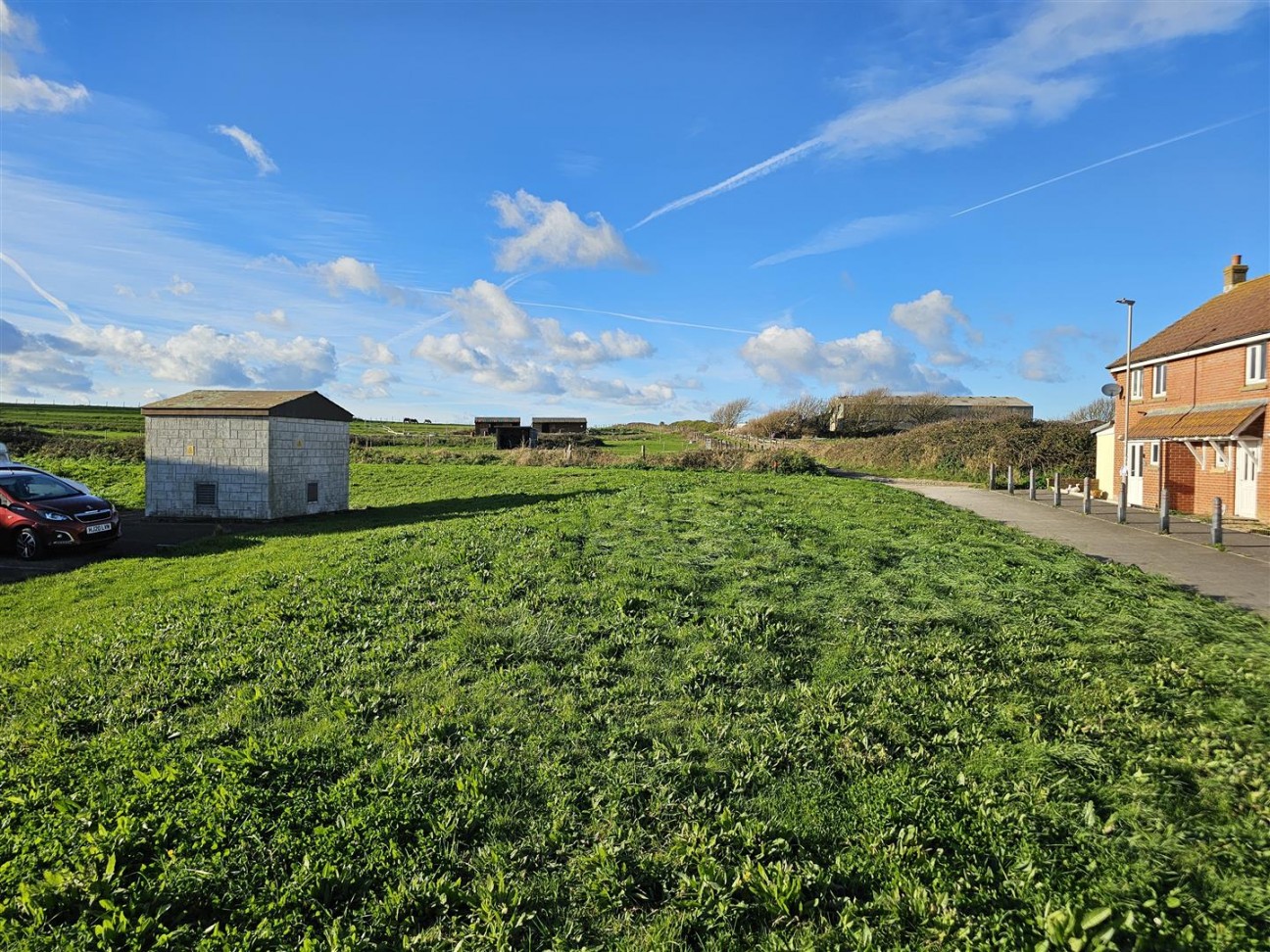 Land at Reap Lane, Southwell, Portland