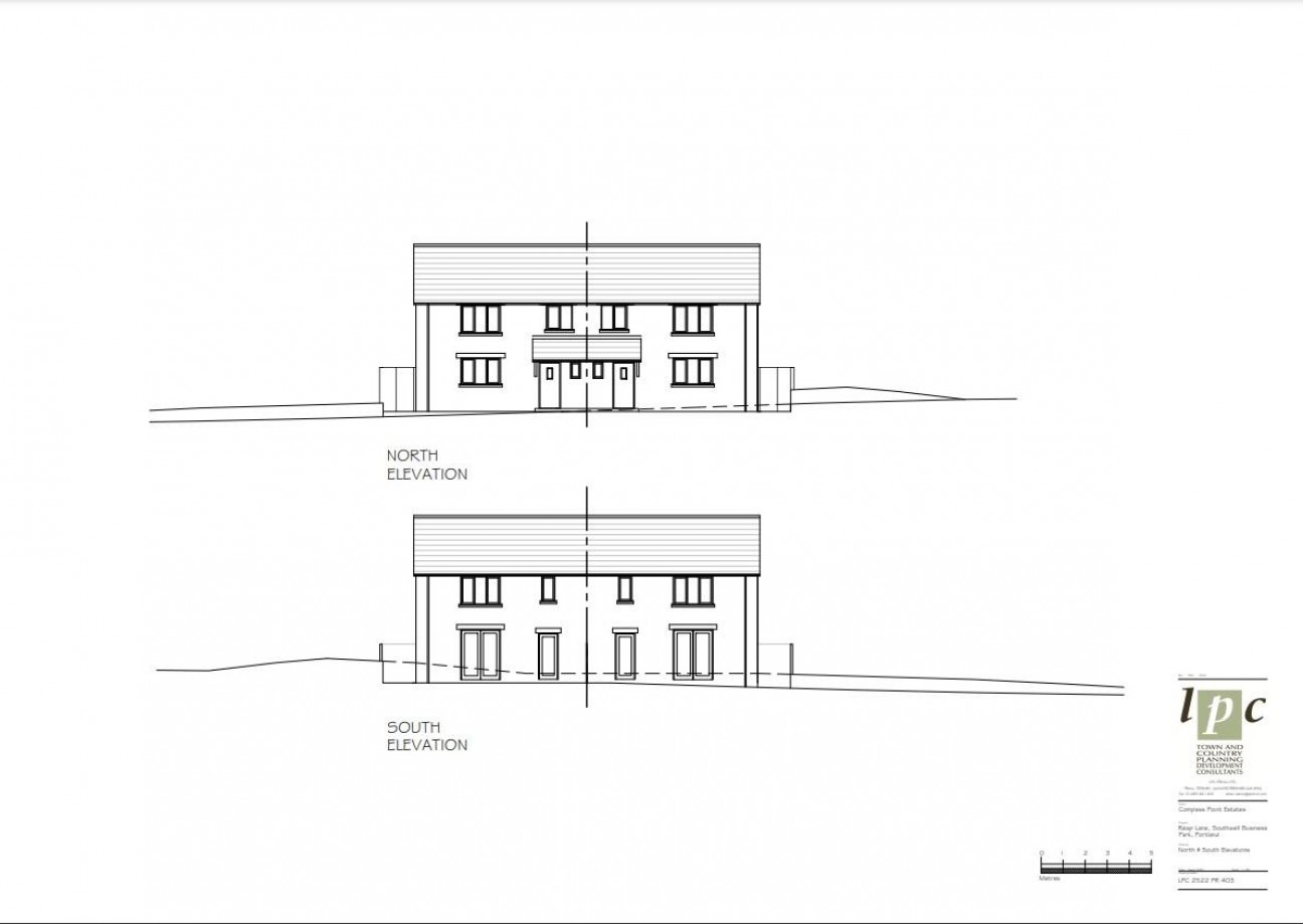 Land at Reap Lane, Southwell, Portland