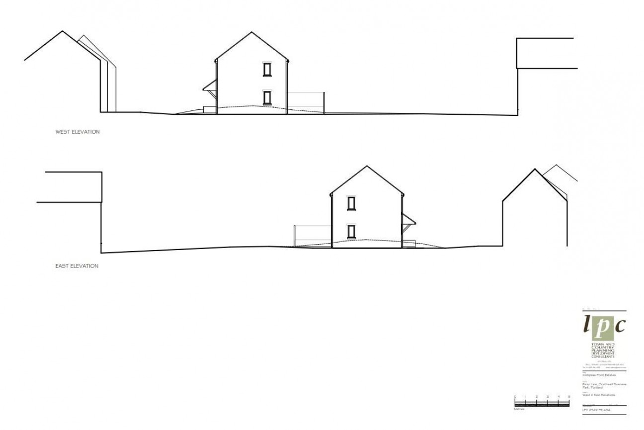 Land at Reap Lane, Southwell, Portland