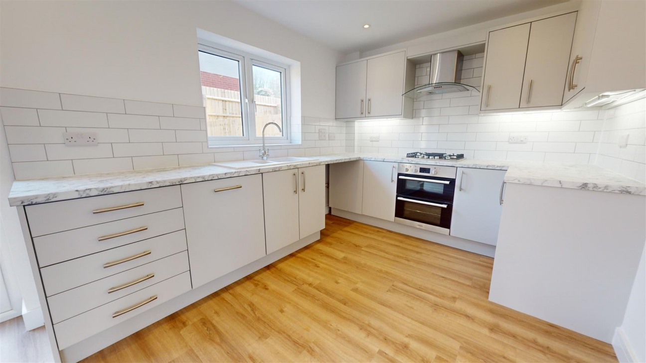 Plot 456 Markham Fields, 32 Markham Avenue, Weymouth, DT4 0QL