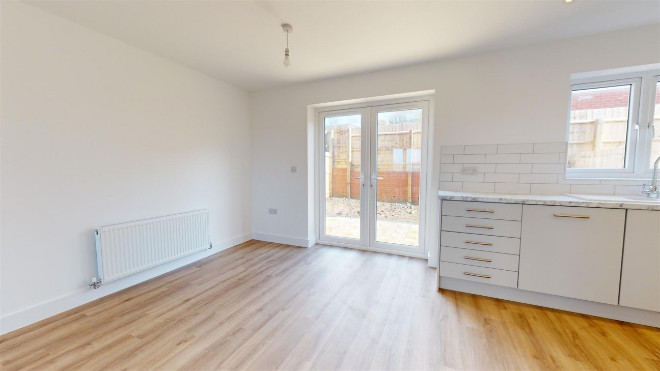 Plot 456 Markham Fields, 32 Markham Avenue, Weymouth, DT4 0QL
