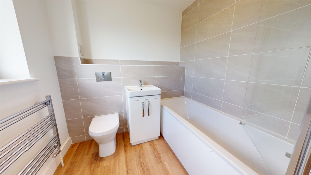 Plot 456 Markham Fields, 32 Markham Avenue, Weymouth, DT4 0QL
