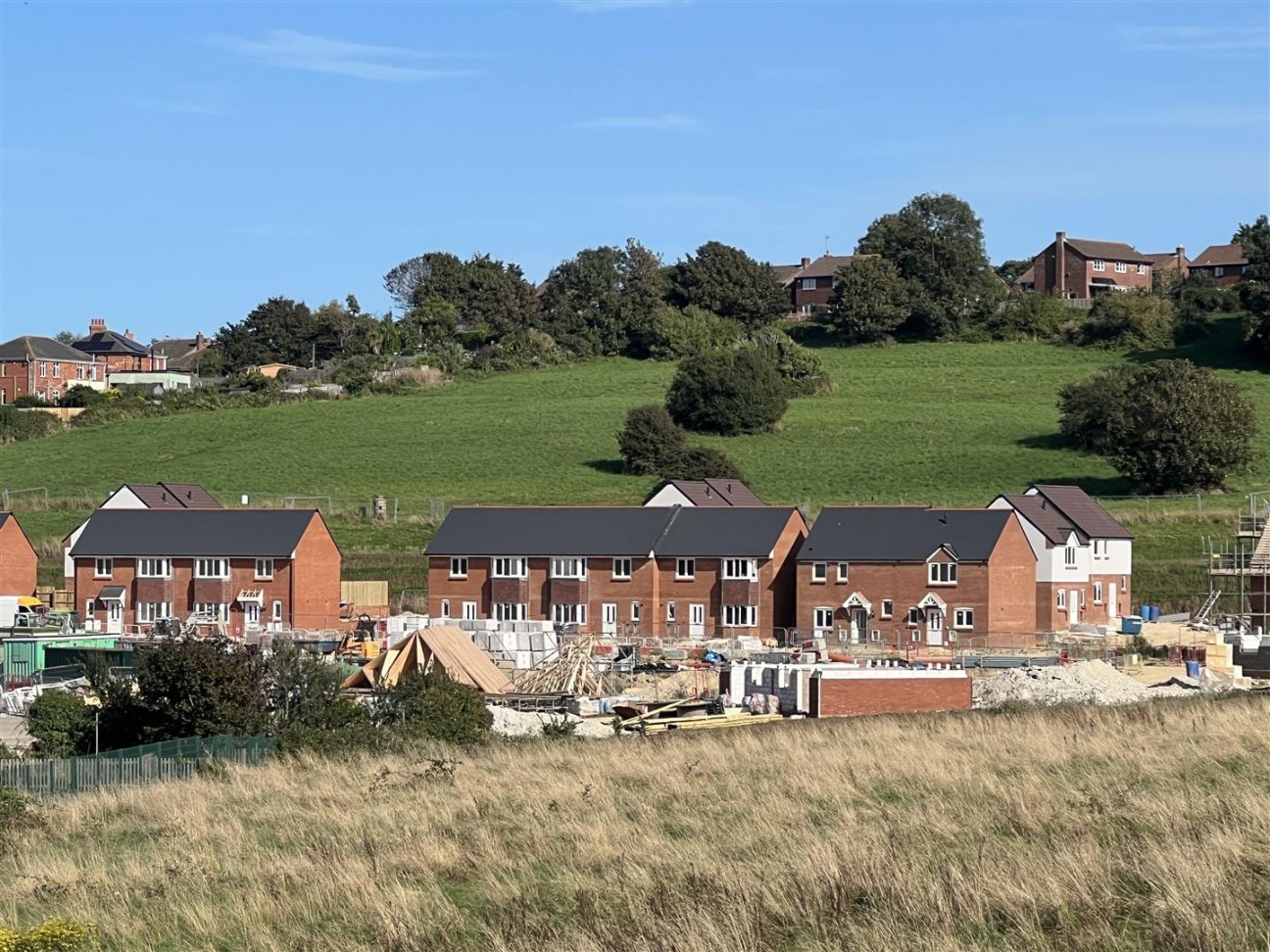 Plot 456 Markham Fields, 32 Markham Avenue, Weymouth, DT4 0QL
