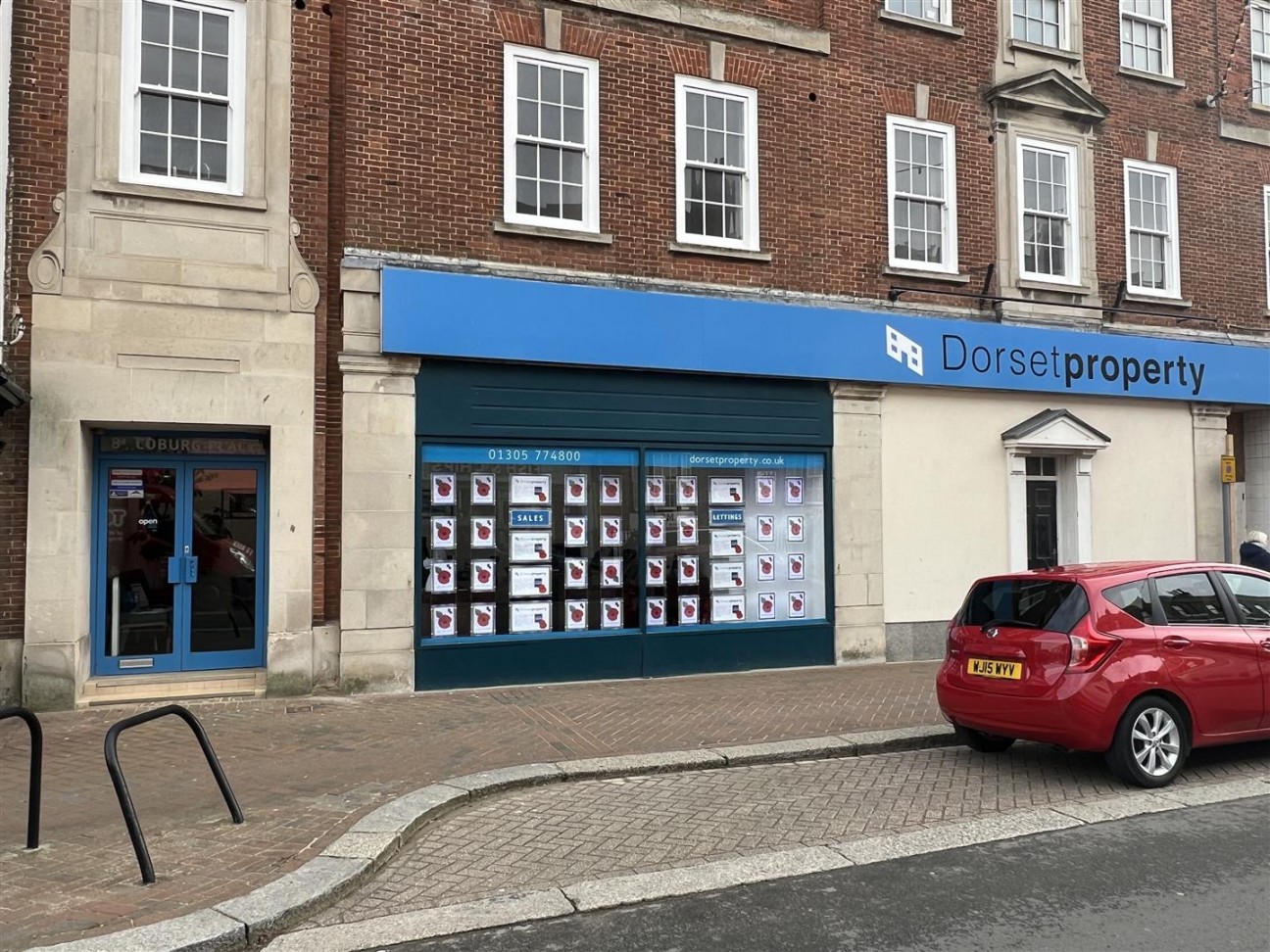 Coburg Place, Weymouth