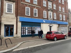 Coburg Place, Weymouth
