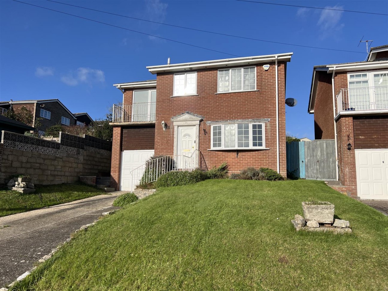 Seven Acres Road, Preston, Weymouth