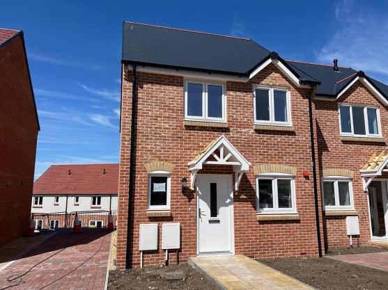 Plot 455 Markham Fields, 30 Markham Avenue, Weymouth DT4 0QL