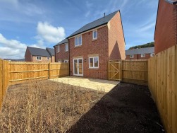 Plot 455 Markham Fields, 30 Markham Avenue, Weymouth DT4 0QL