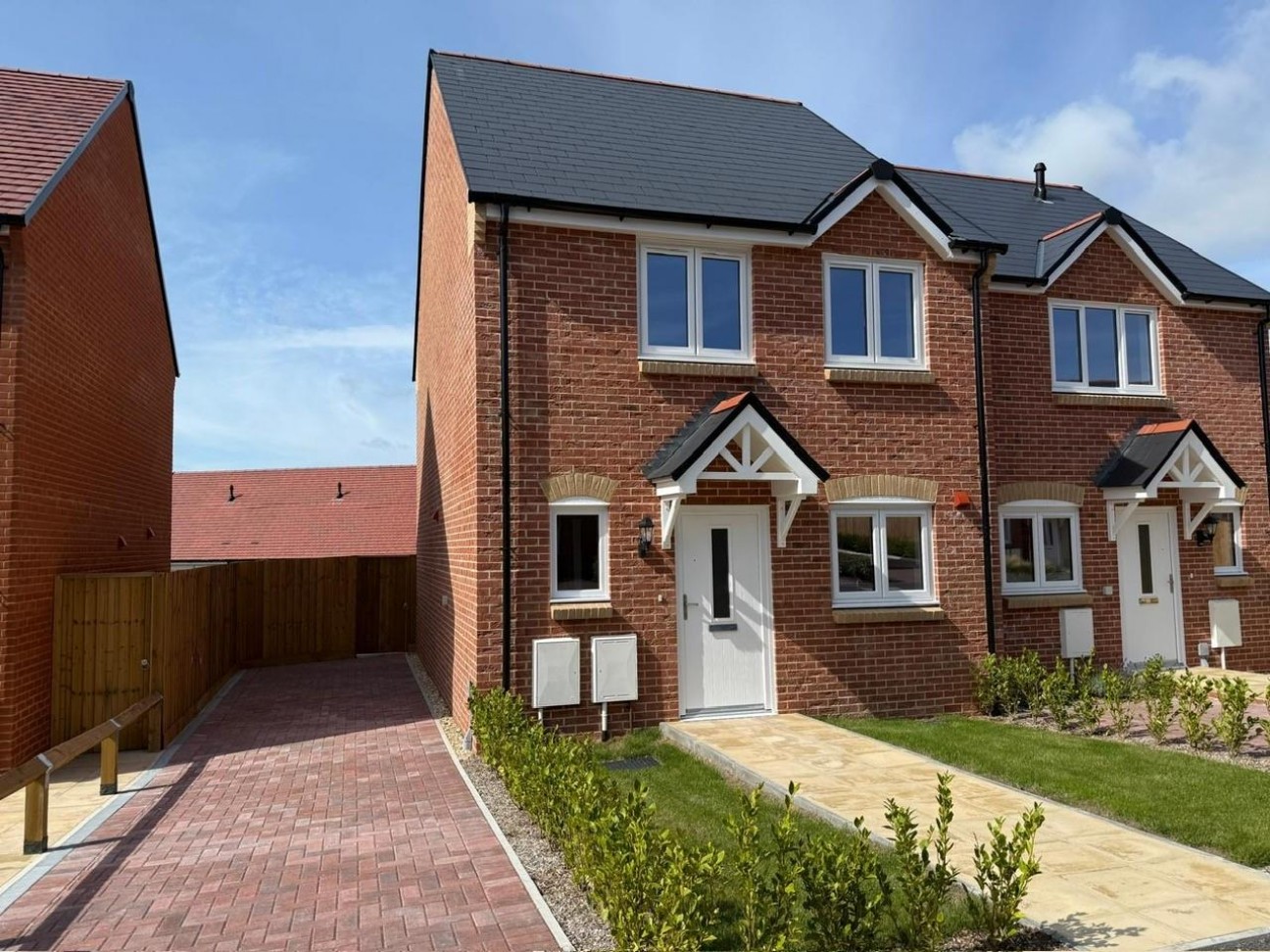 Plot 455 Markham Fields, 30 Markham Avenue, Weymouth DT4 0QL