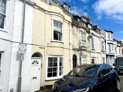 Crescent Street, Weymouth