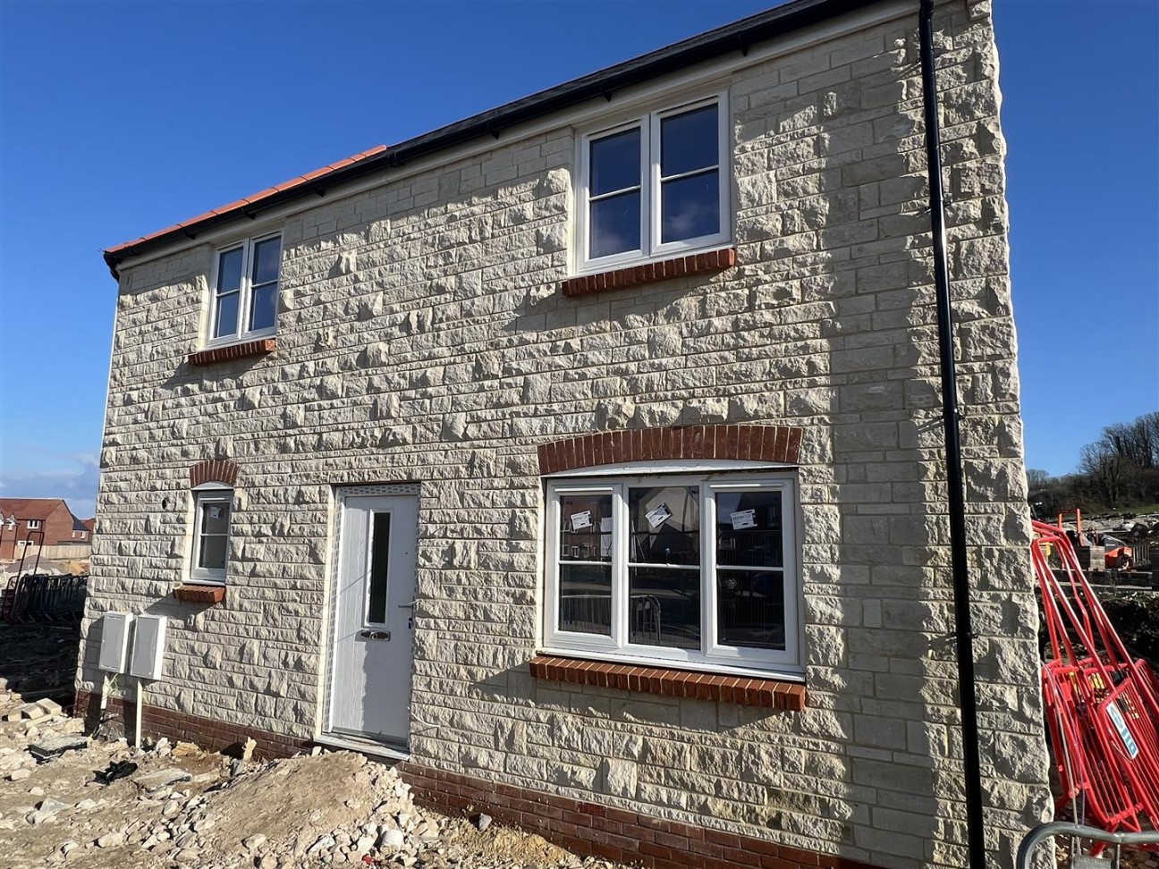 Plot 383 Fields, 1 Bramble Road, Weymouth, DT4 0FT