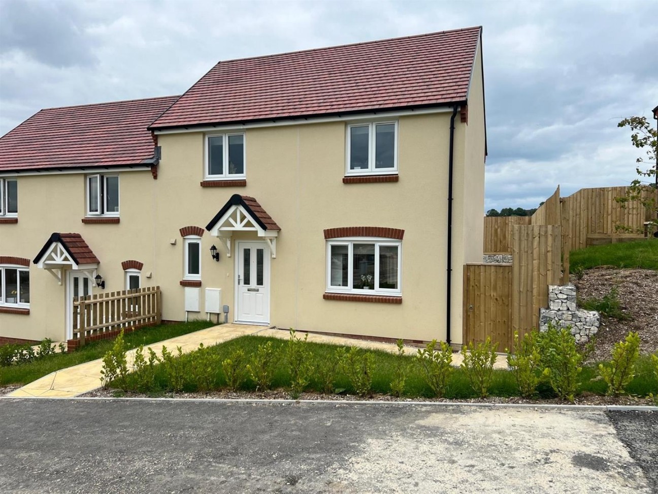 Plot 382 Curtis Fields, 3 Bramble Close, Weymouth, DT4 0FT