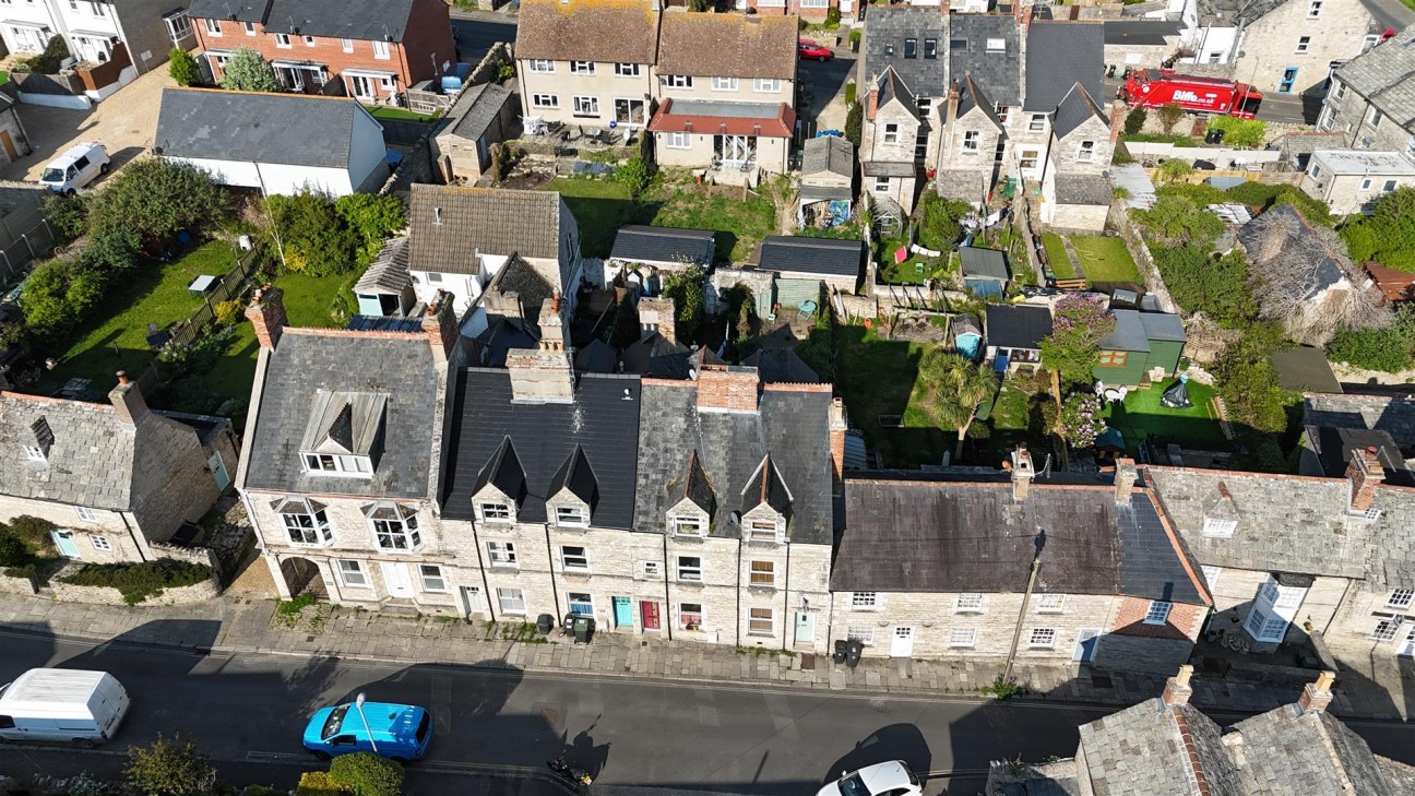 Bell Street, Swanage