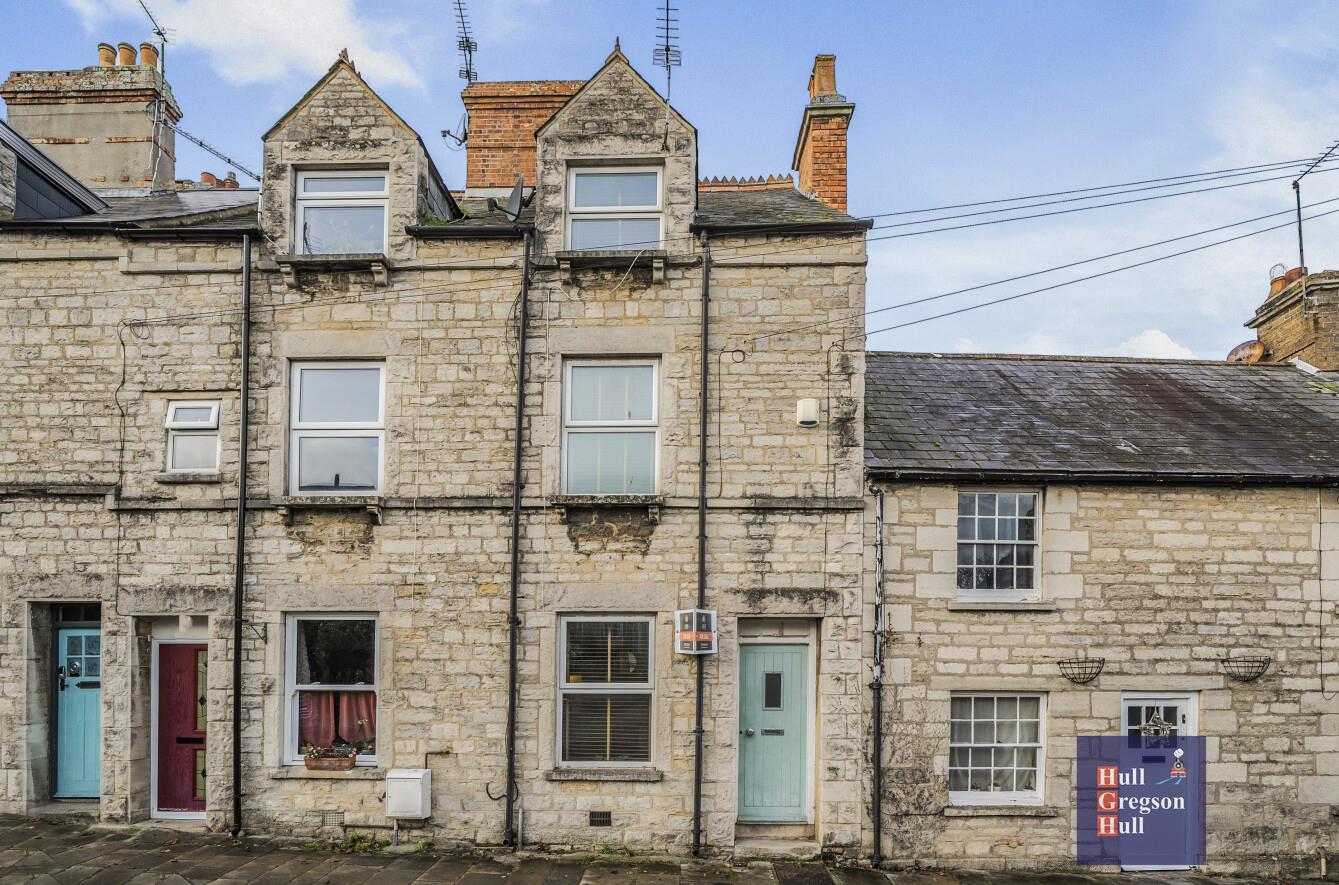 Floorplan for Bell Street, Swanage
