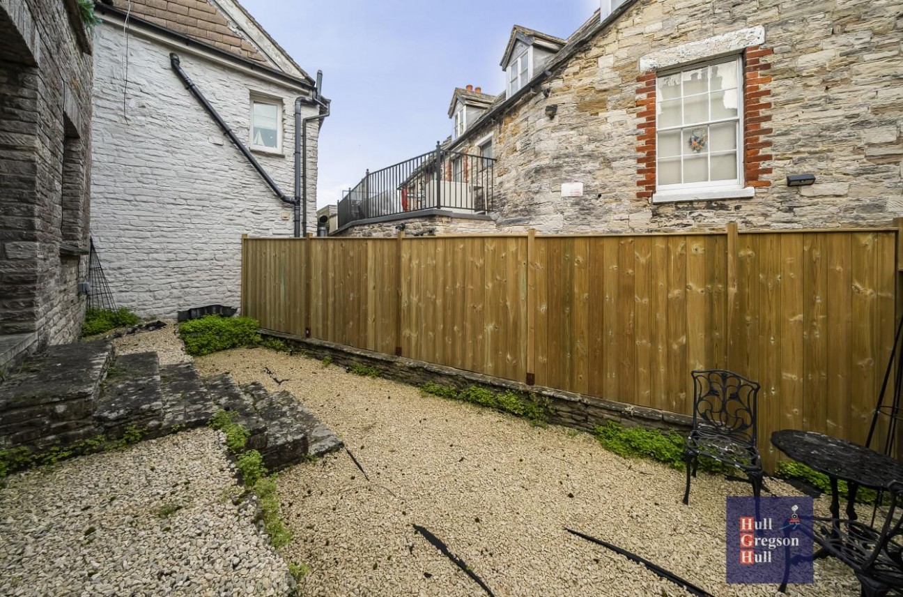 Cliff Place, Swanage