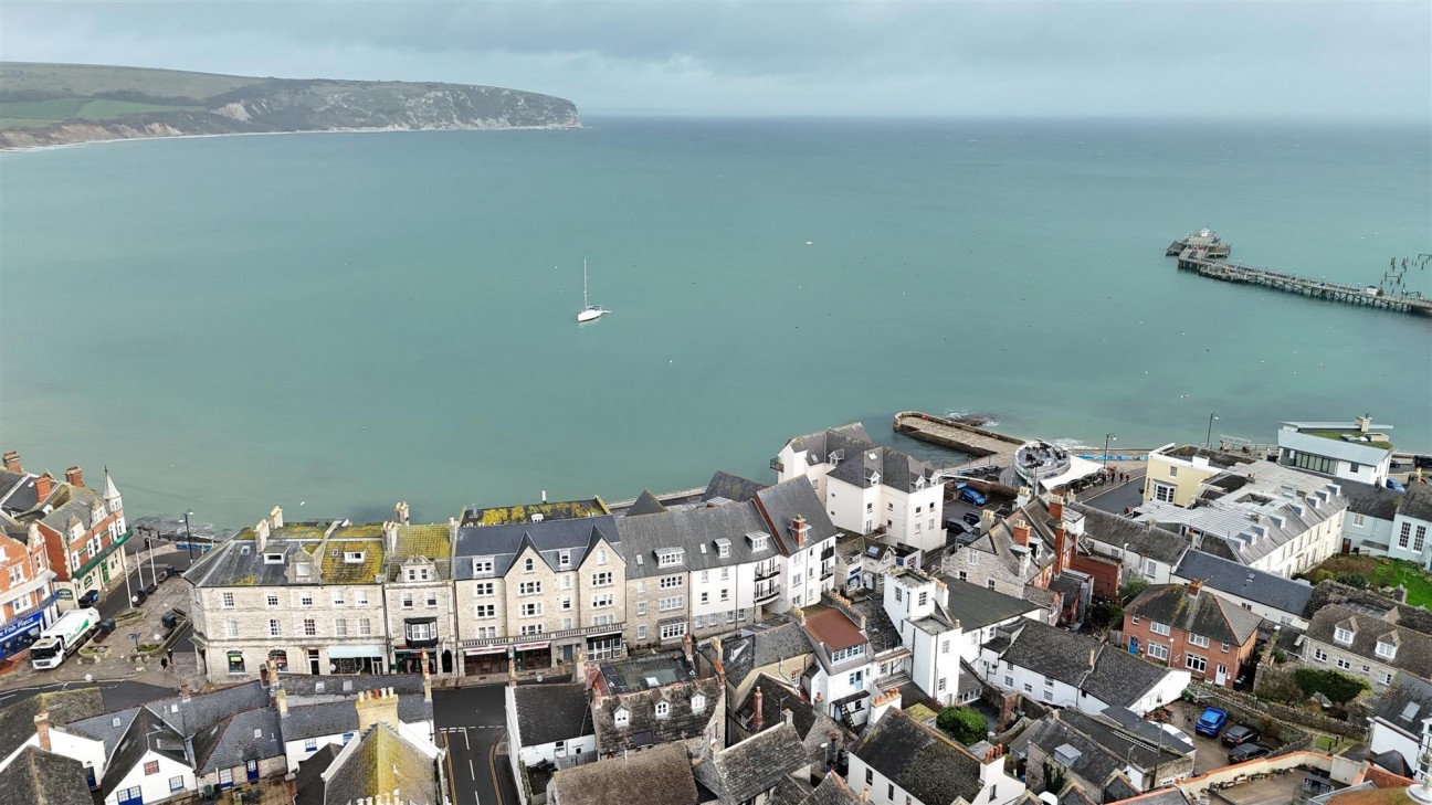 Cliff Place, Swanage