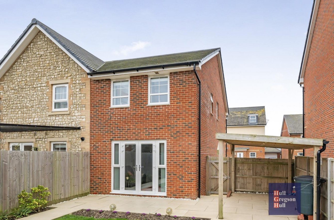 Greensands Way, Swanage