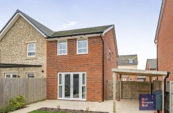 Greensands Way, Swanage