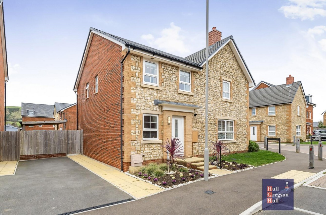 Greensands Way, Swanage