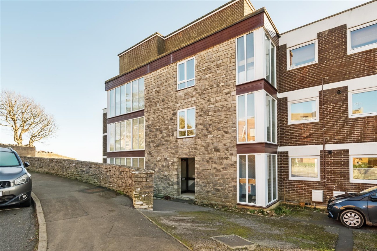 Belle Vue Road, Swanage