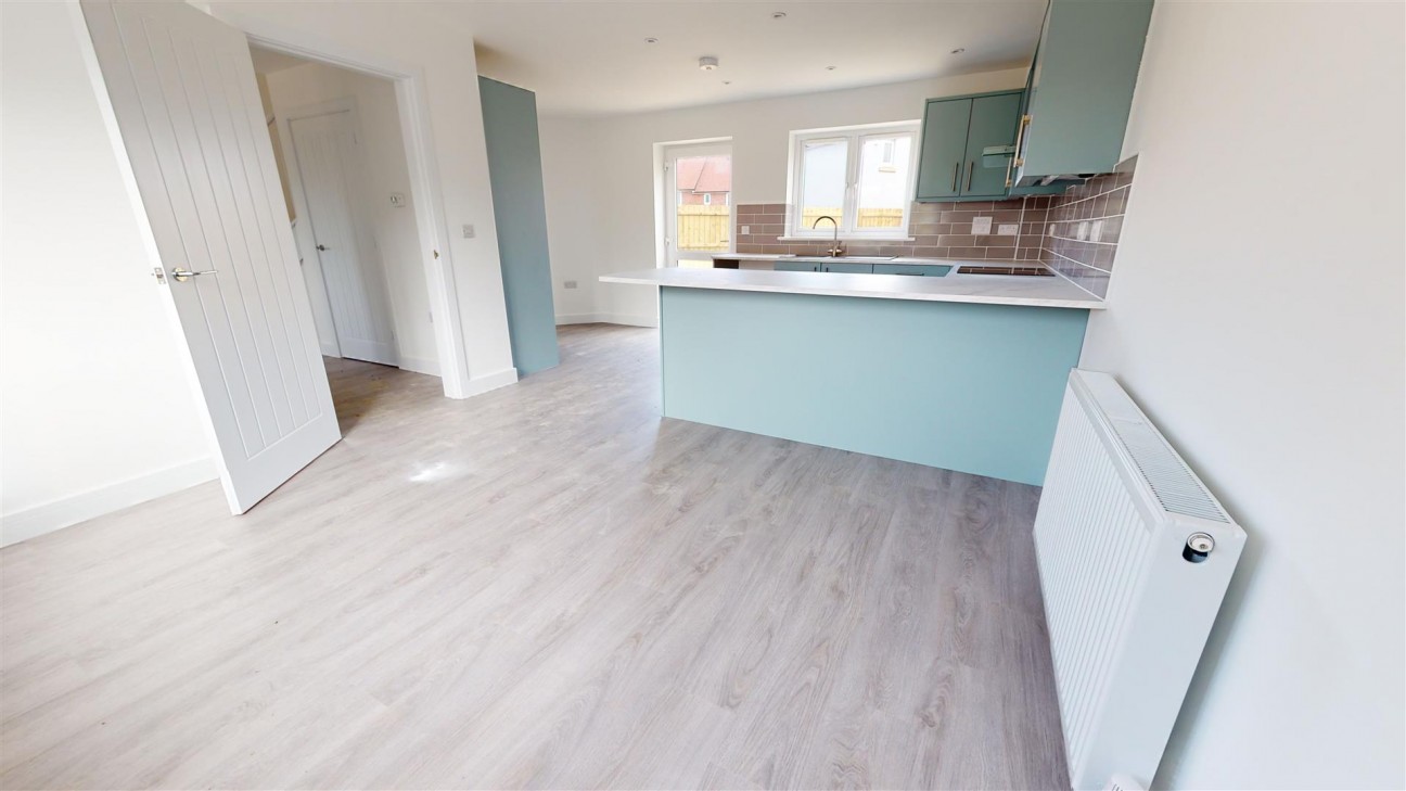 Plot 433 Markham Avenue, 77 Markham Avenue, Weymouth, DT4 0QL