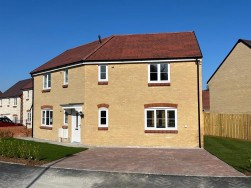 Plot 433 Markham Avenue, 77 Markham Avenue, Weymouth, DT4 0QL
