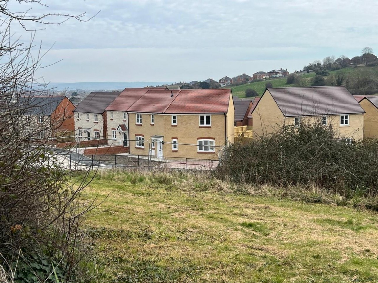 Plot 433 Markham Avenue, 77 Markham Avenue, Weymouth, DT4 0QL