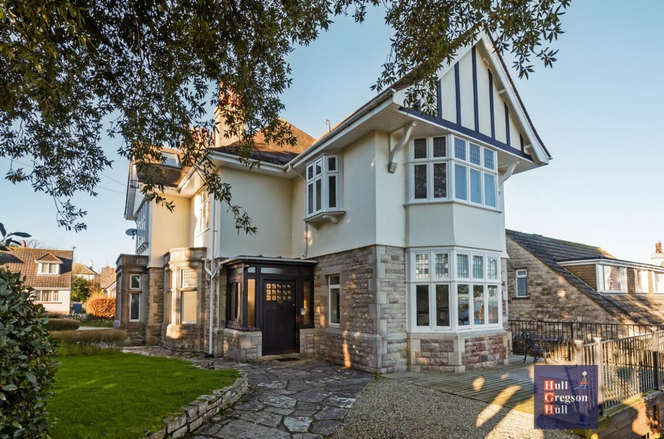 Durlston Road, Swanage
