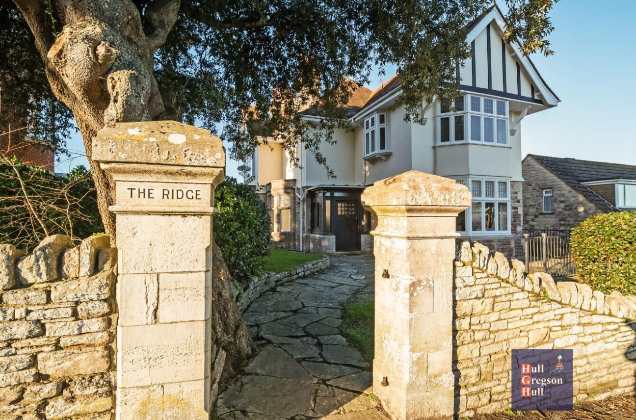Durlston Road, Swanage