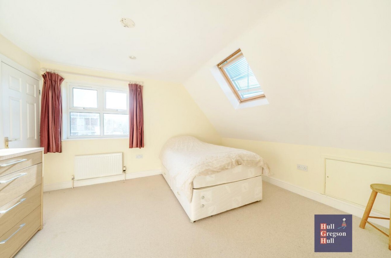 Cluny Croft, Cluny Crescent, Swanage