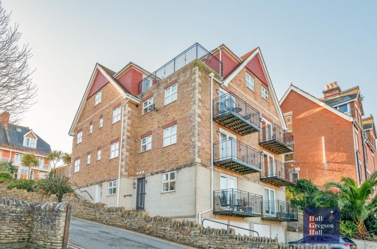 Cluny Croft, Cluny Crescent, Swanage