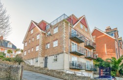 Cluny Croft, Cluny Crescent, Swanage