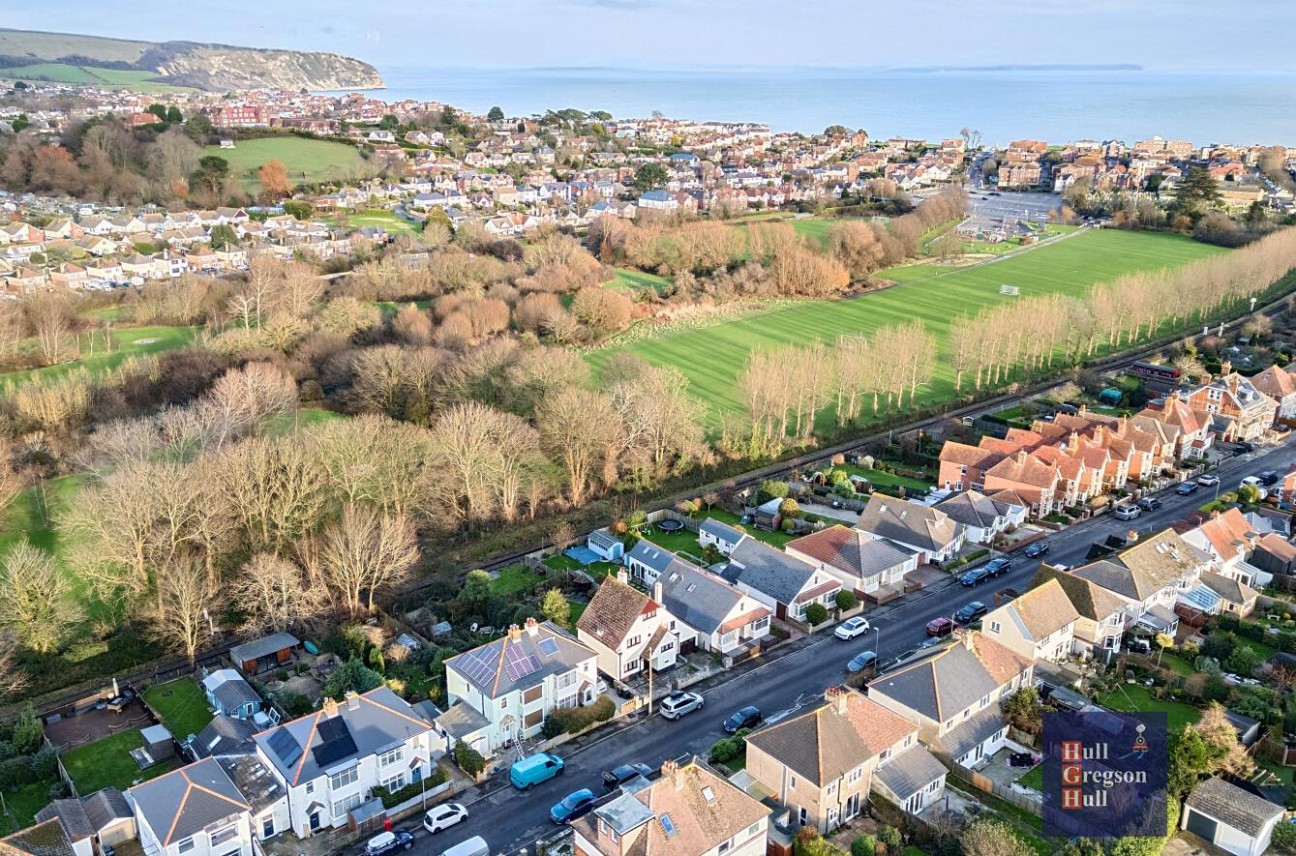 Kings Road West, Swanage