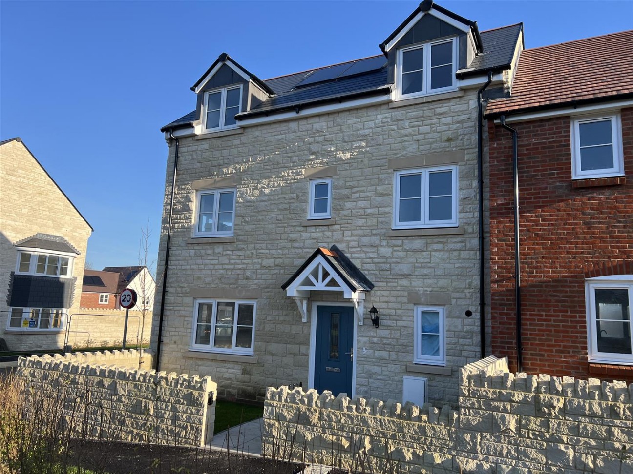 Plot 647 Curtis Fields, 107 Lanehouse Rocks Road, Weymouth, DT4 9HY