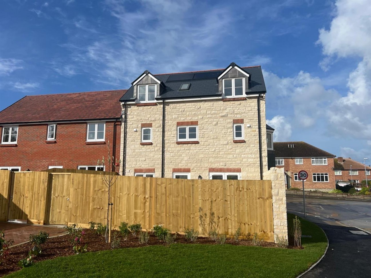 Plot 647 Curtis Fields, 107 Lanehouse Rocks Road, Weymouth, DT4 9HY