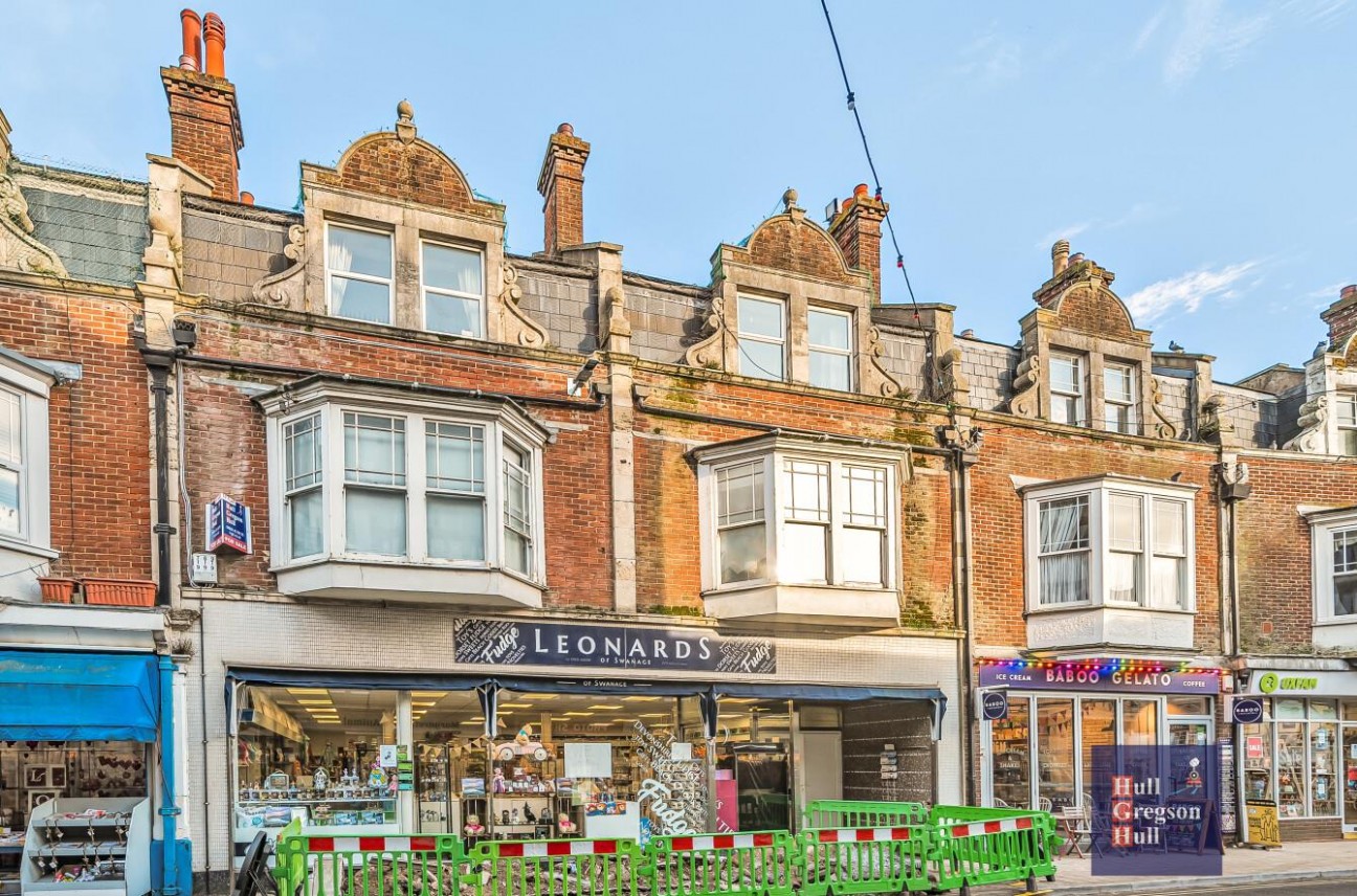 Institute Road, Swanage