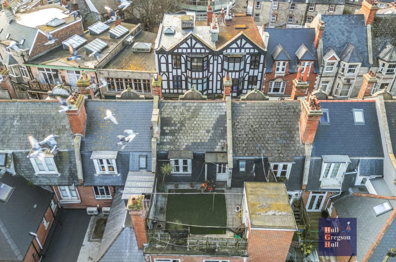 Institute Road, Swanage