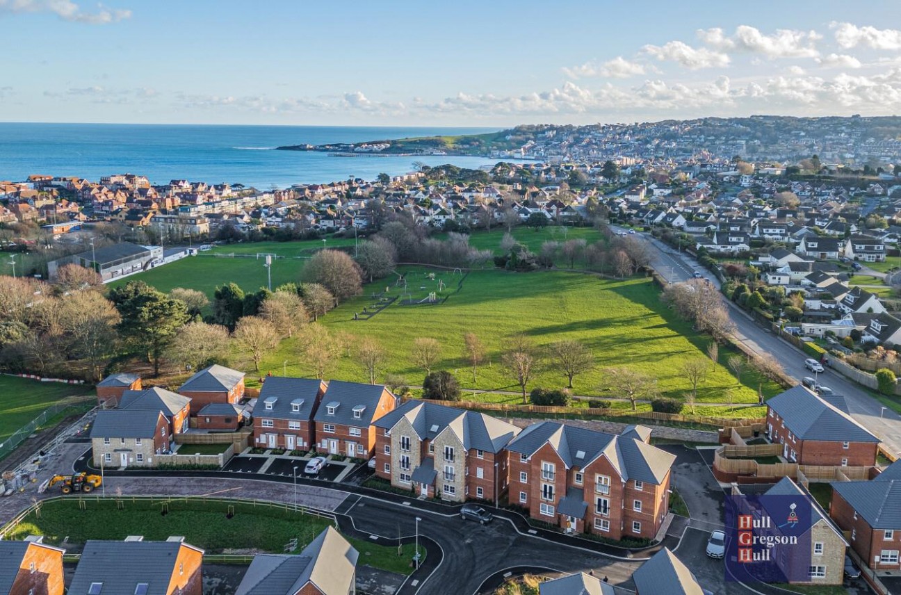 BRAND NEW HOME, Compass Point, Northbrook Road, Swanage