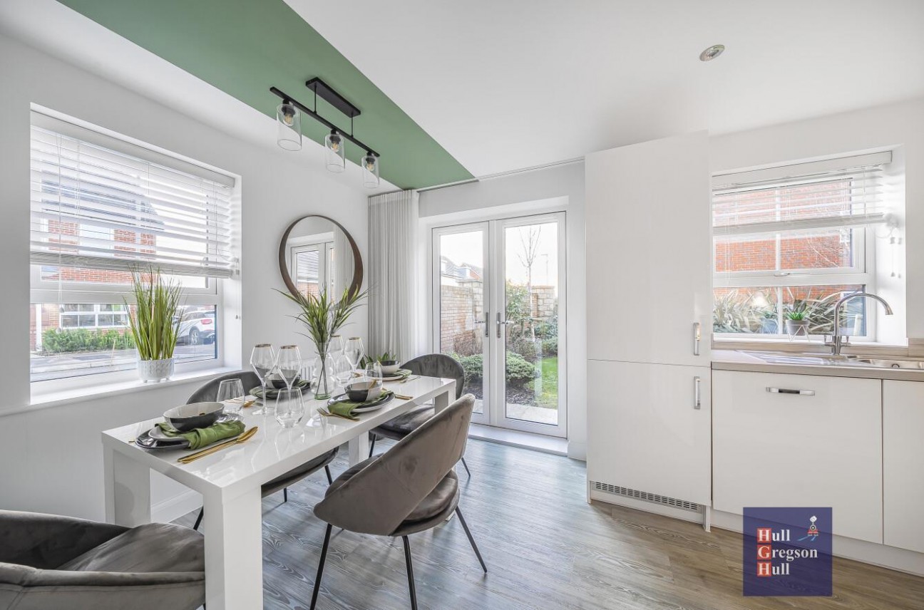 BRAND NEW HOME, Compass Point, Northbrook Road, Swanage