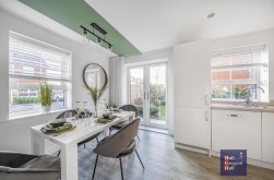BRAND NEW HOME, Compass Point, Northbrook Road, Swanage