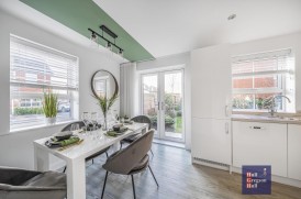 BRAND NEW HOME, Compass Point, Northbrook Road, Swanage