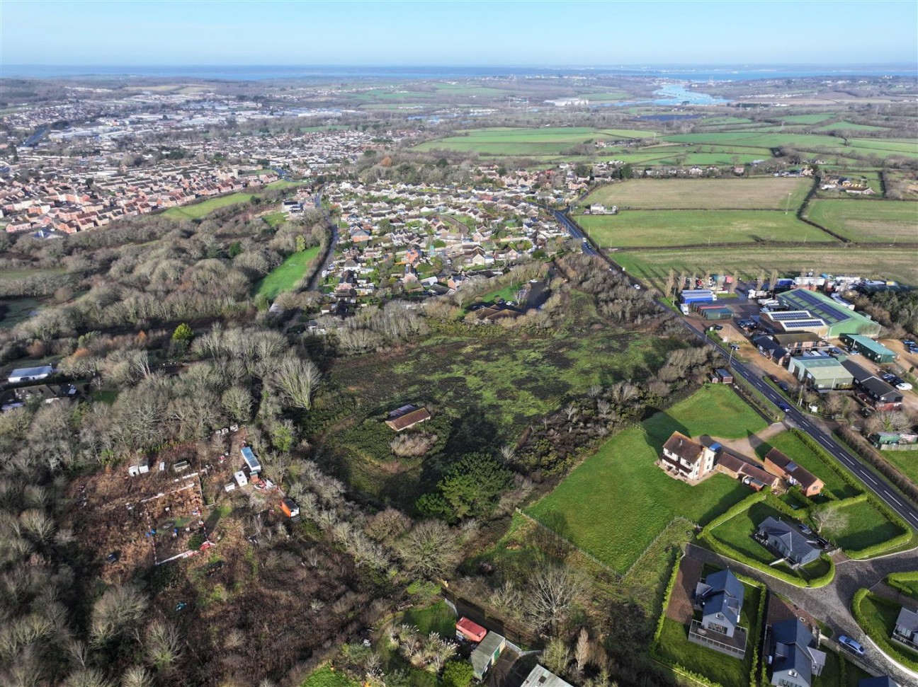 Buckbury Lane, Newport