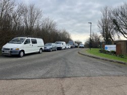 Buckbury Lane, Newport