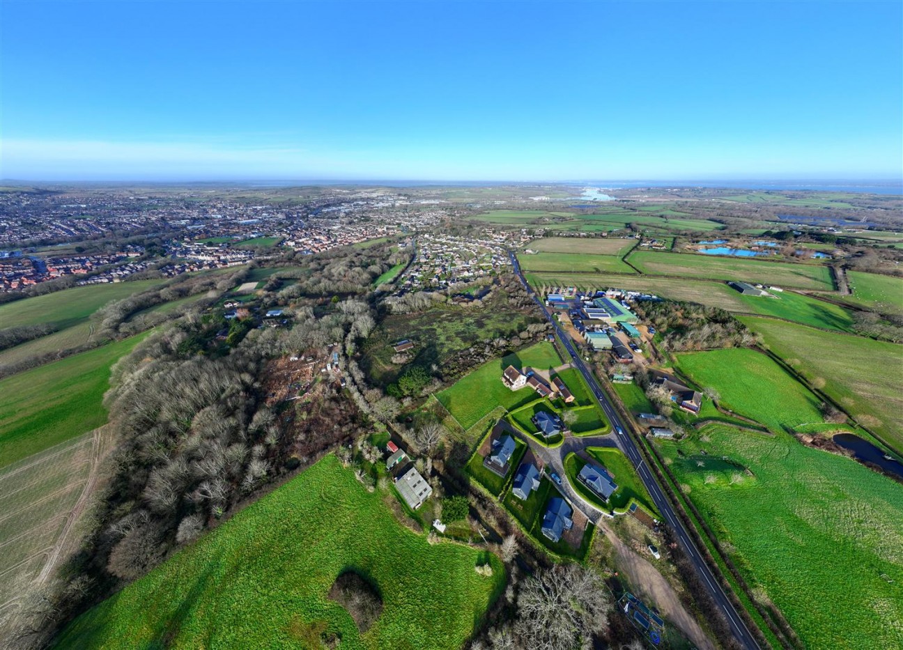 Buckbury Lane, Newport