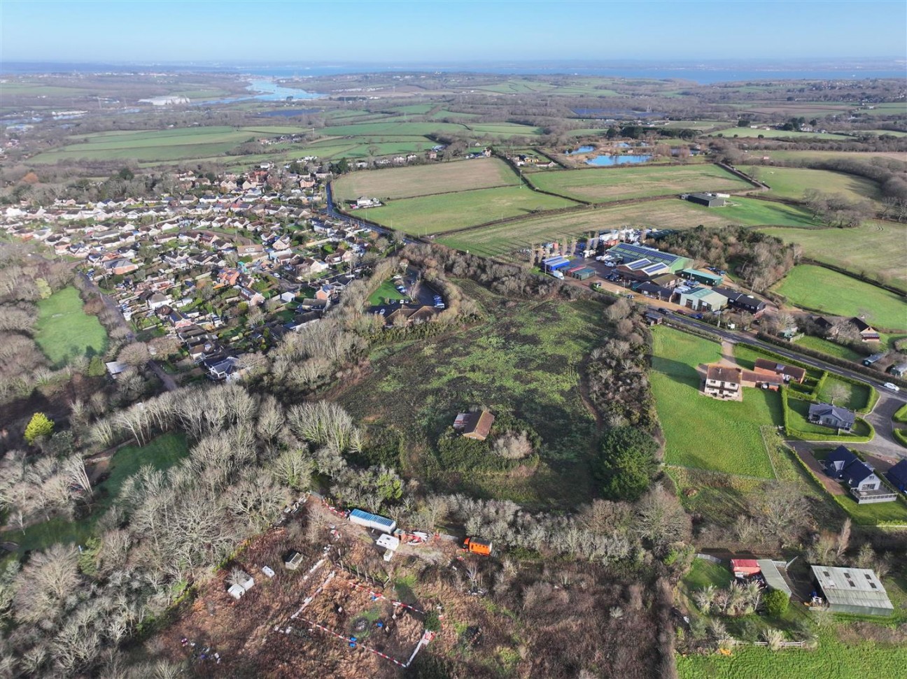 Buckbury Lane, Newport