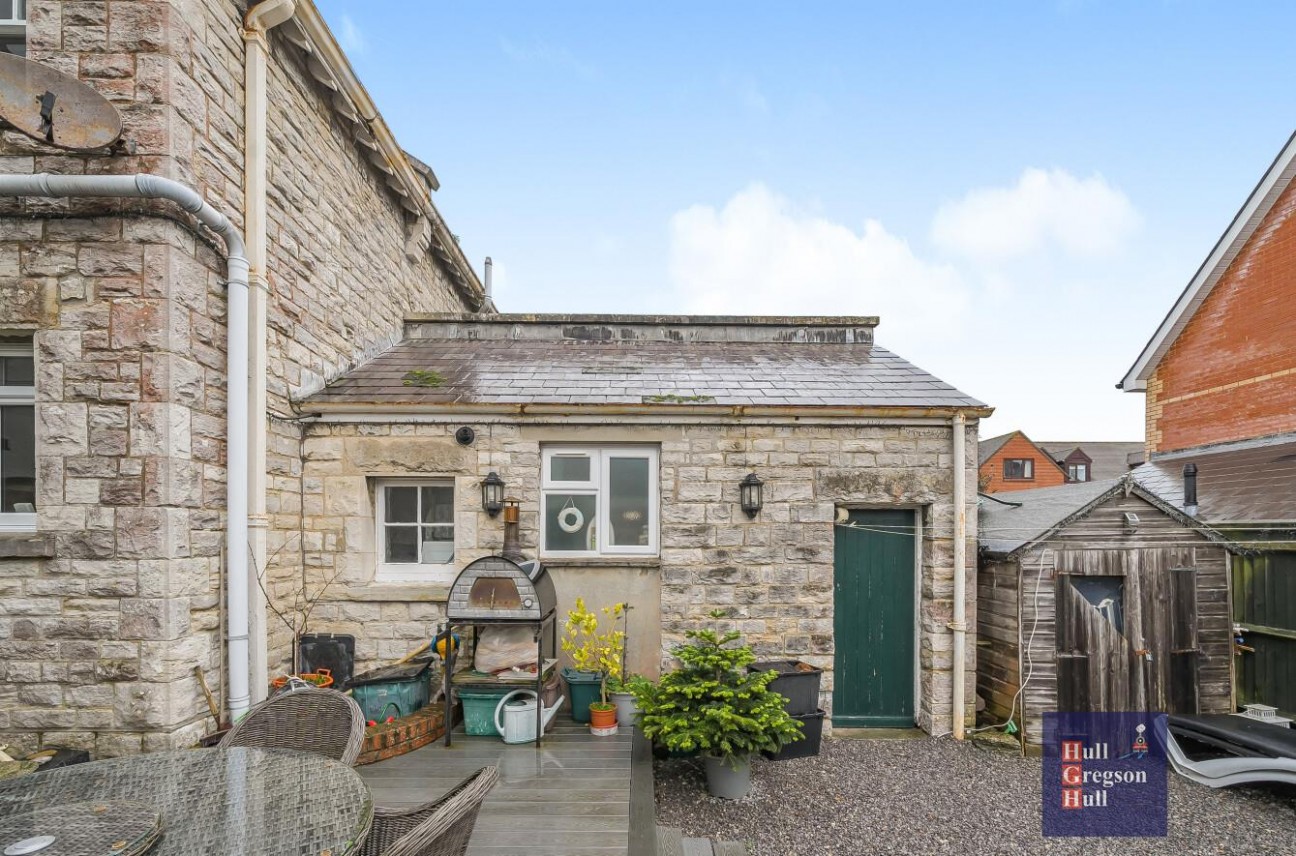 Argyle Road, Swanage