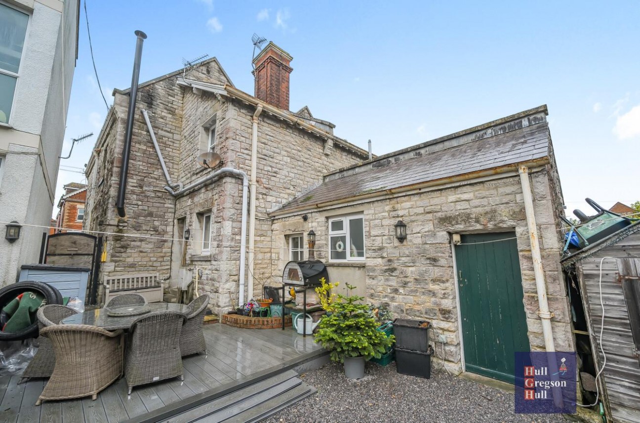 Argyle Road, Swanage