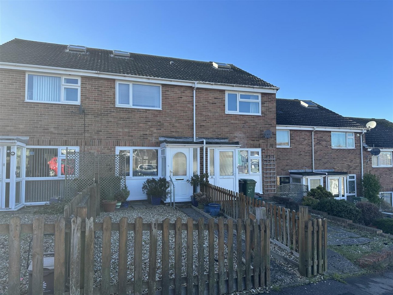 Southfield Avenue, Weymouth